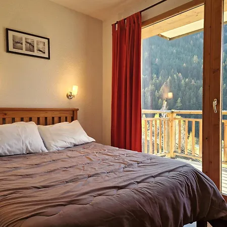 Modane 4 Pieces, Ideal Ski, 6-8 Pers, 65m², Proche Telecabine Et Commerces - Fr-1-265-66 Valfrejus
