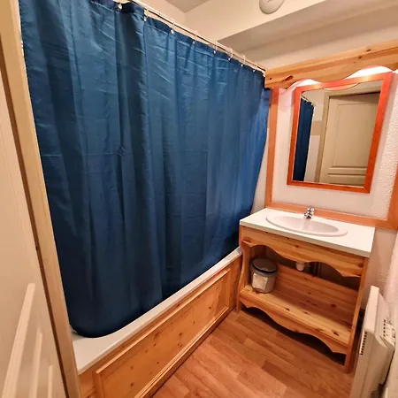 Apartment Modane 4 Pieces, Ideal Ski, 6-8 Pers, 65m², Proche Telecabine Et Commerces Valfrejus