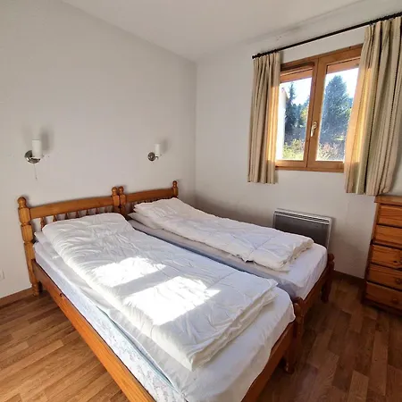 Apartment Modane 4 Pieces, Ideal Ski, 6-8 Pers, 65m², Proche Telecabine Et Commerces Valfrejus
