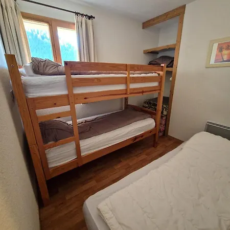 Apartment Modane 4 Pieces, Ideal Ski, 6-8 Pers, 65m², Proche Telecabine Et Commerces