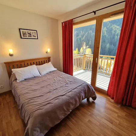 Modane 4 Pieces, Ideal Ski, 6-8 Pers, 65m², Proche Telecabine Et Commerces Apartment *