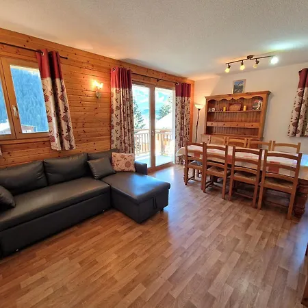 Apartment Modane 4 Pieces, Ideal Ski, 6-8 Pers, 65m², Proche Telecabine Et Commerces *