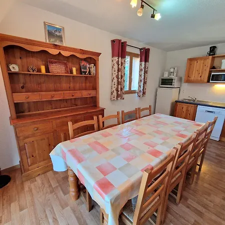 Modane 4 Pieces, Ideal Ski, 6-8 Pers, 65m², Proche Telecabine Et Commerces Apartment *