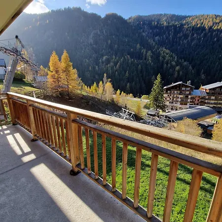 Apartment Modane 4 Pieces, Ideal Ski, 6-8 Pers, 65m², Proche Telecabine Et Commerces Valfrejus